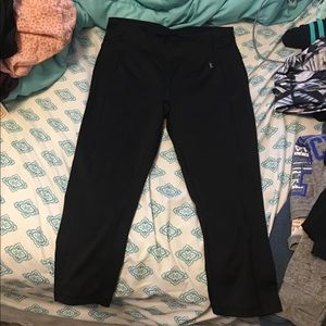 Capri active leggings